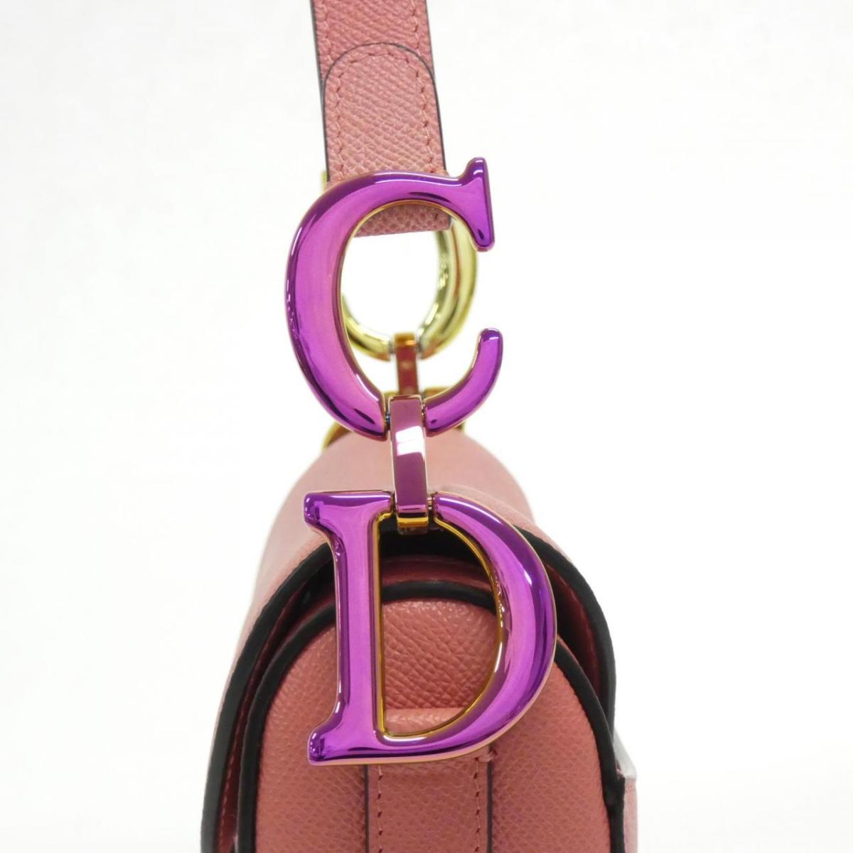Christian Dior Saddle M04464BDG Shoulder Bag