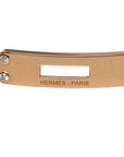 Hermes KellyGromet 6P Diamond Bracelet Size SH K18PG Pink G  Hermes