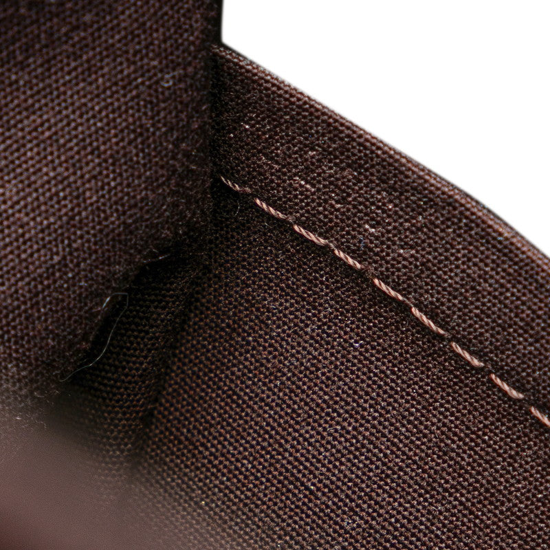 Louis Vuitton Monogram Vernis Blendwood Tote Bag M91994 Amarant Pearl Patent Leather  Louis Vuitton
