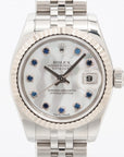 Rolex D-Just 179174NGS SSWG AT S