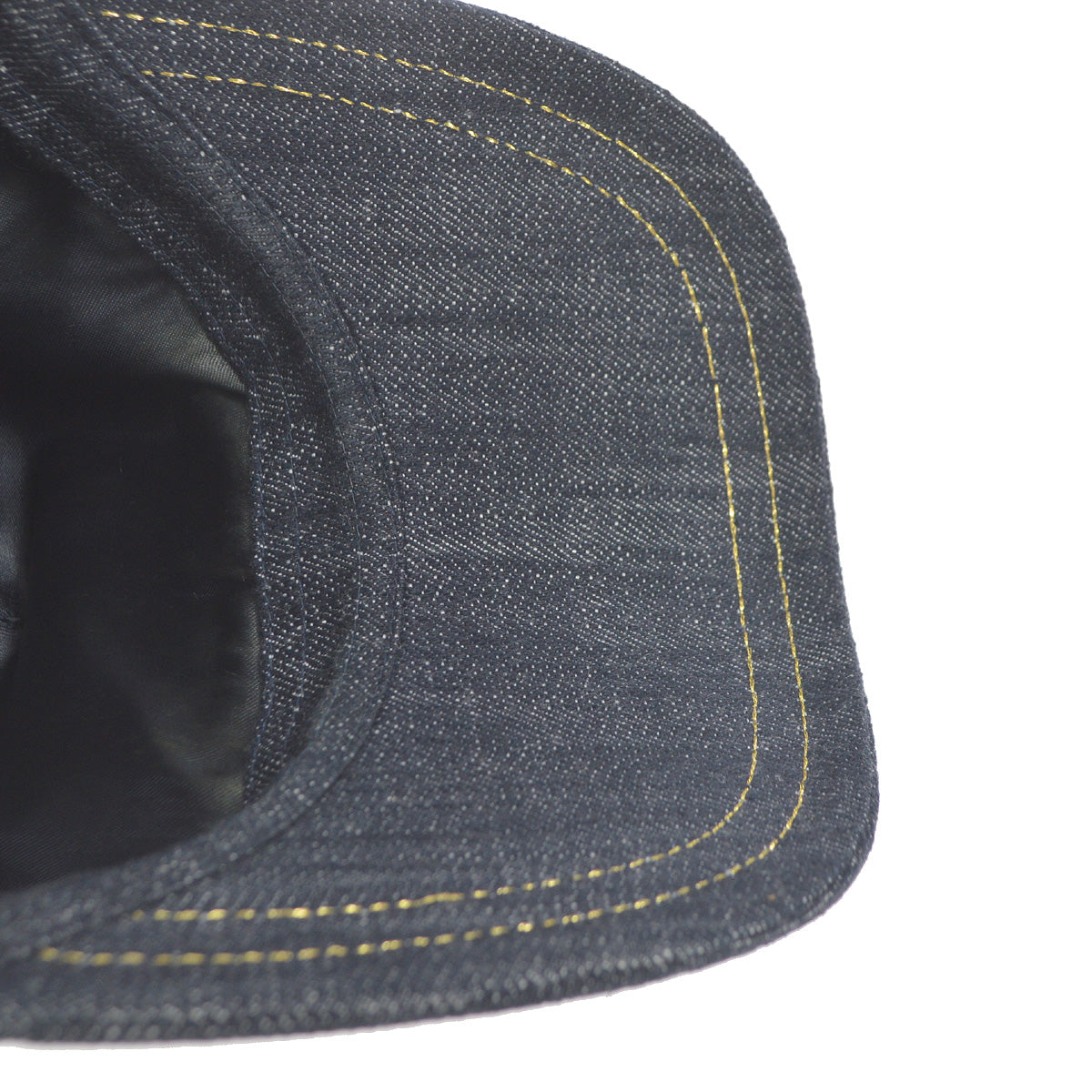 Chanel 2000s Cap Denim 