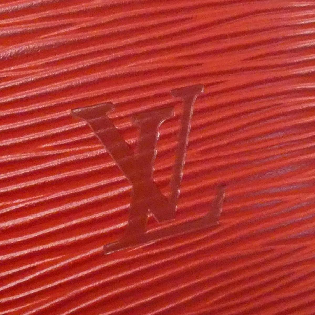 Louis Vuitton Epi Speedy 25 M59237 Boston Bag