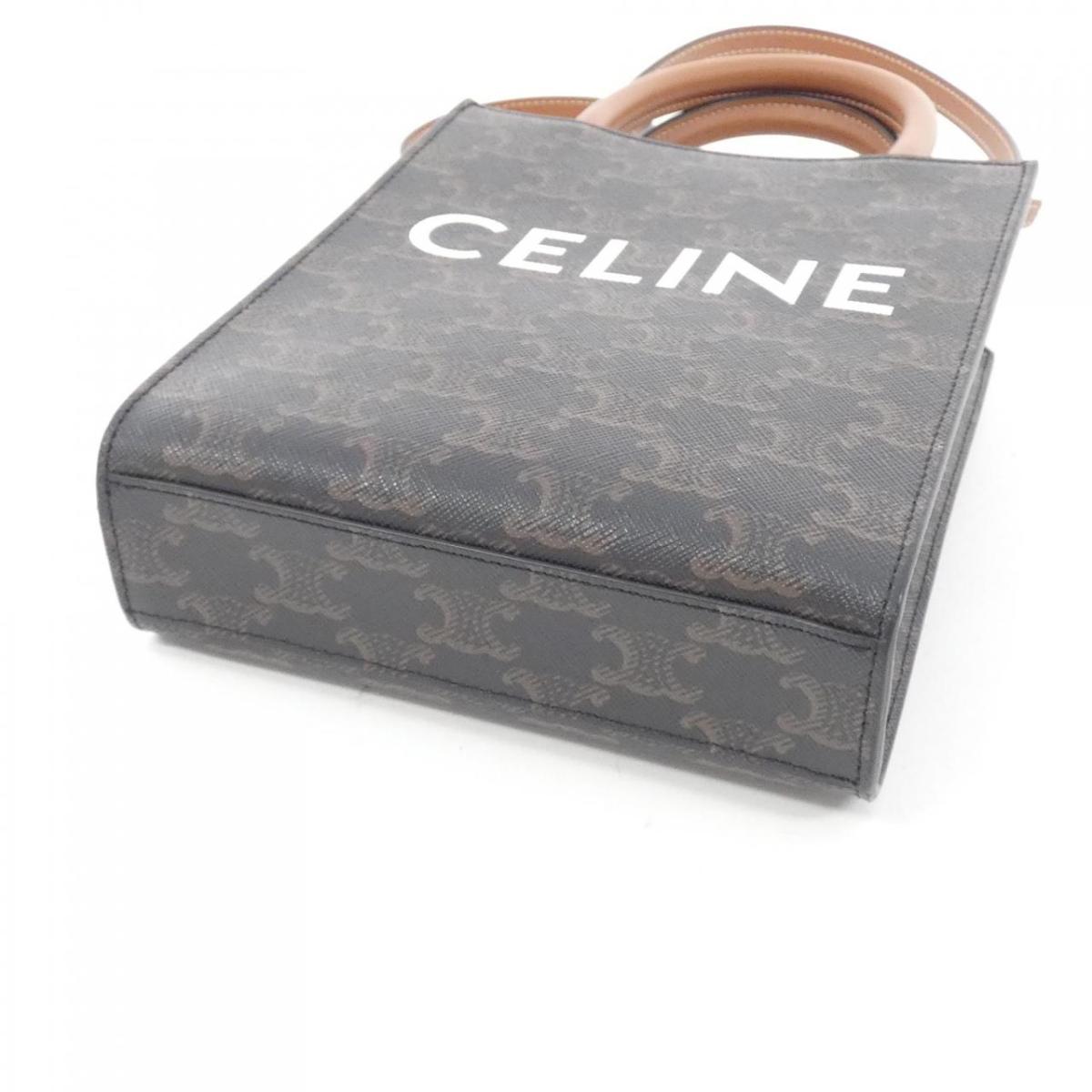 Celine Mini Vertical Bag 194372BZK Bag