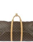 Louis Vuitton 2007 Monogram Keepall 60 Duffle Handbag M41422