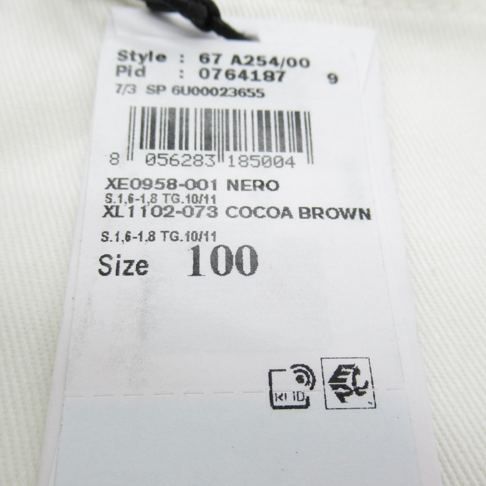 Salvatore Ferragamo Belt Belt Clothes For Mens Black/Brown 67A254764187C100