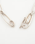 Tiffany Starfish Bracelet 925 7.8g Silver