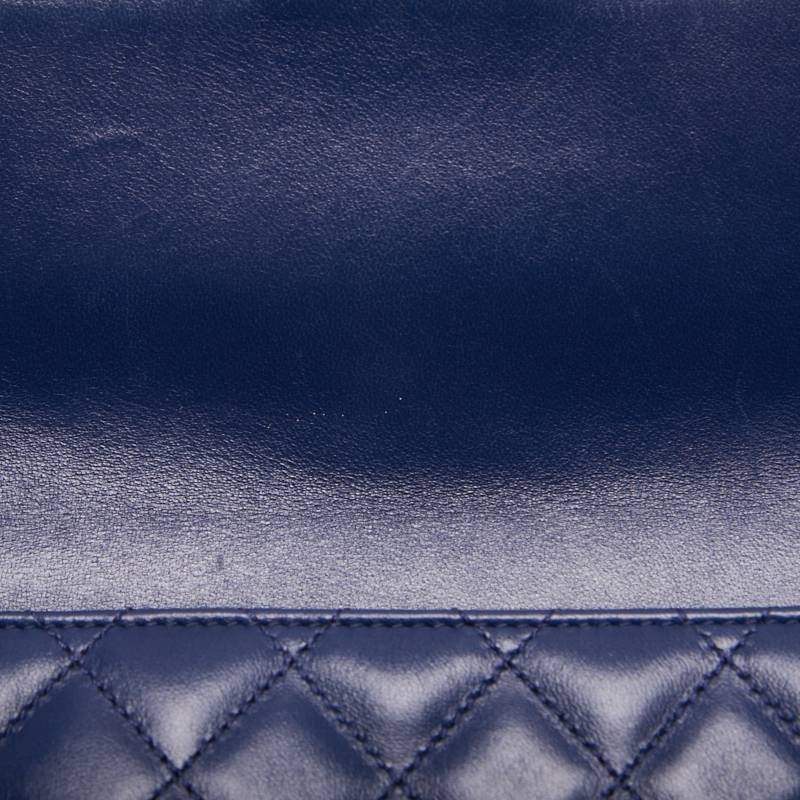 Chanel Matrasse Tanlock Single Flap Chain Wallet (Silver G) Naïve  Wallet Fold Wallet    Ship] Naïve s Online