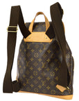 Louis Vuitton 2014 Monogram Sac A Dos Bosphore Backpack M40107