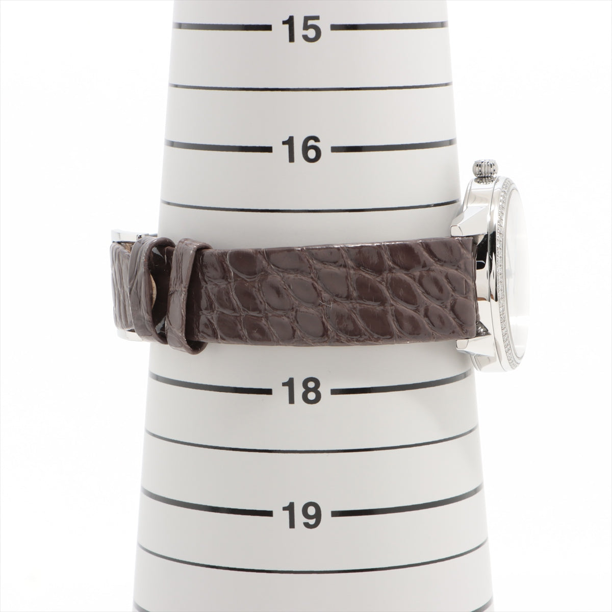 Mont Blanc Bohemian MB118772 SS Leather AT S  Tape ,