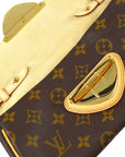Louis Vuitton 2006 Pochette Beverly Monogram M40122