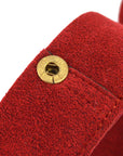 Louis Vuitton Red Epi Ecrin Bijou 12 Jewelry Case Pouch M48207