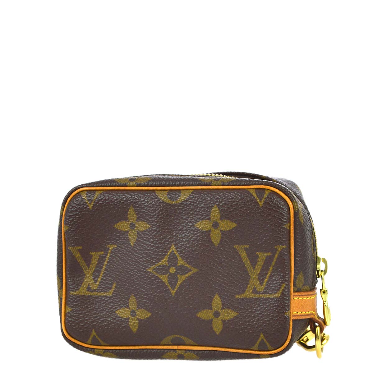 Louis Vuitton 2005 Monogram Trousse Wapity 手包 M58030