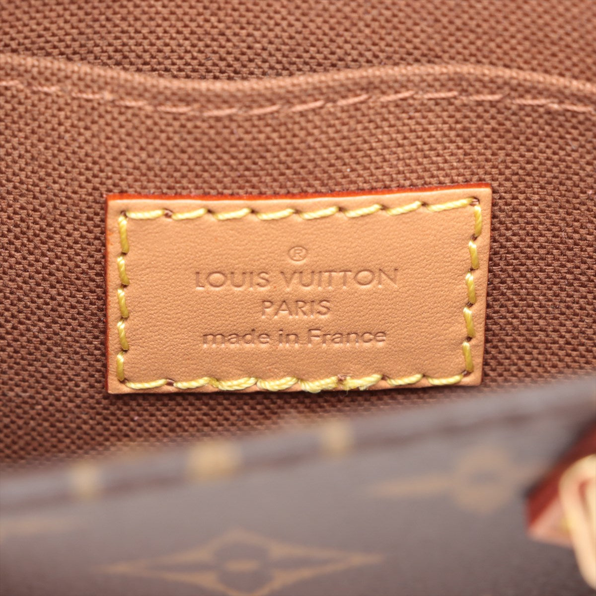 Louis Vuitton Monogram Petit Sac M81295