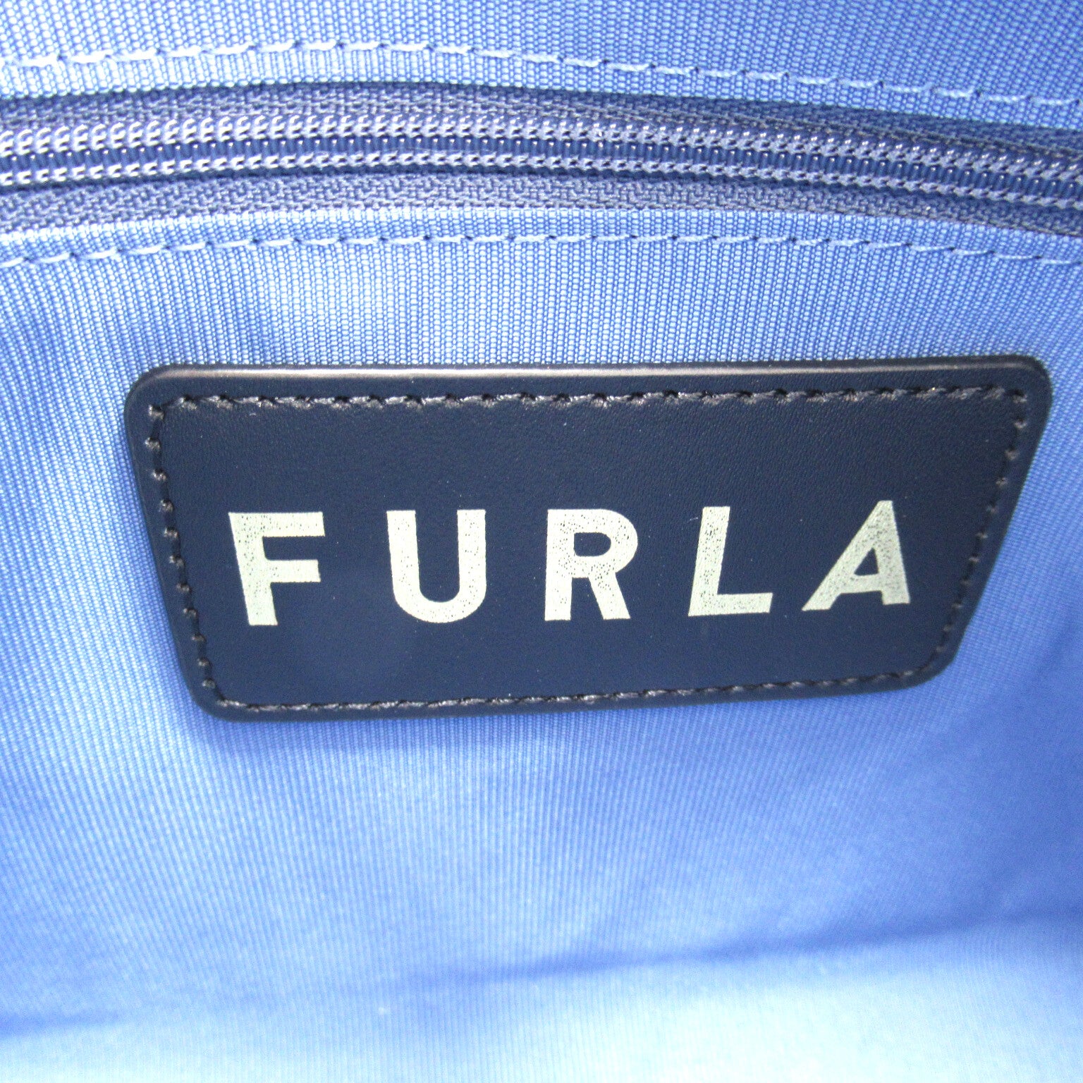 Furla Shoulder Bag Shoulder Bag Denim  Blue WB01193BX15422676S