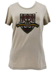 Celine 2000s motif-embroidered cotton T-shirt 