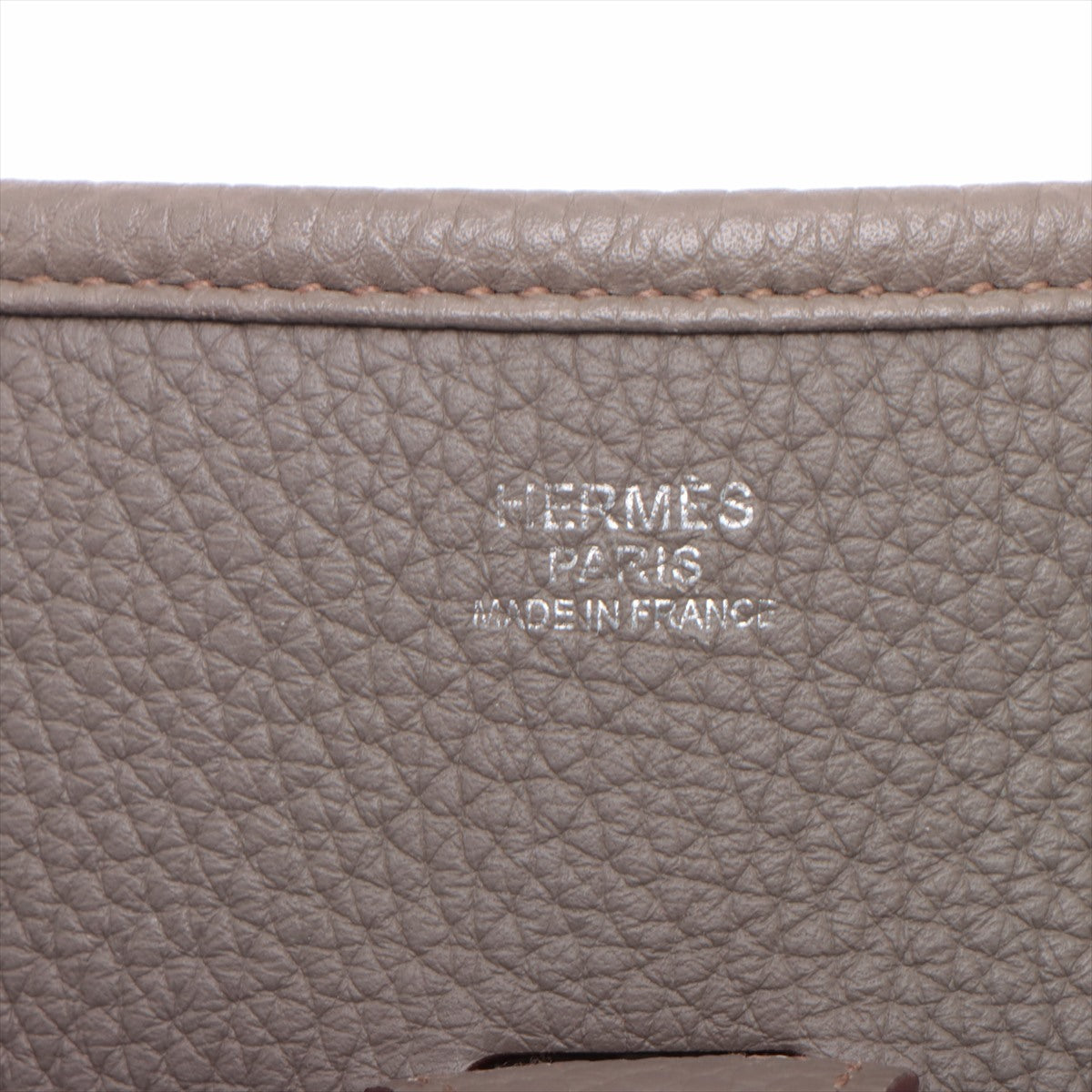 Hermes Ebrin 1 29 PM clement Top Silver G   O 2011