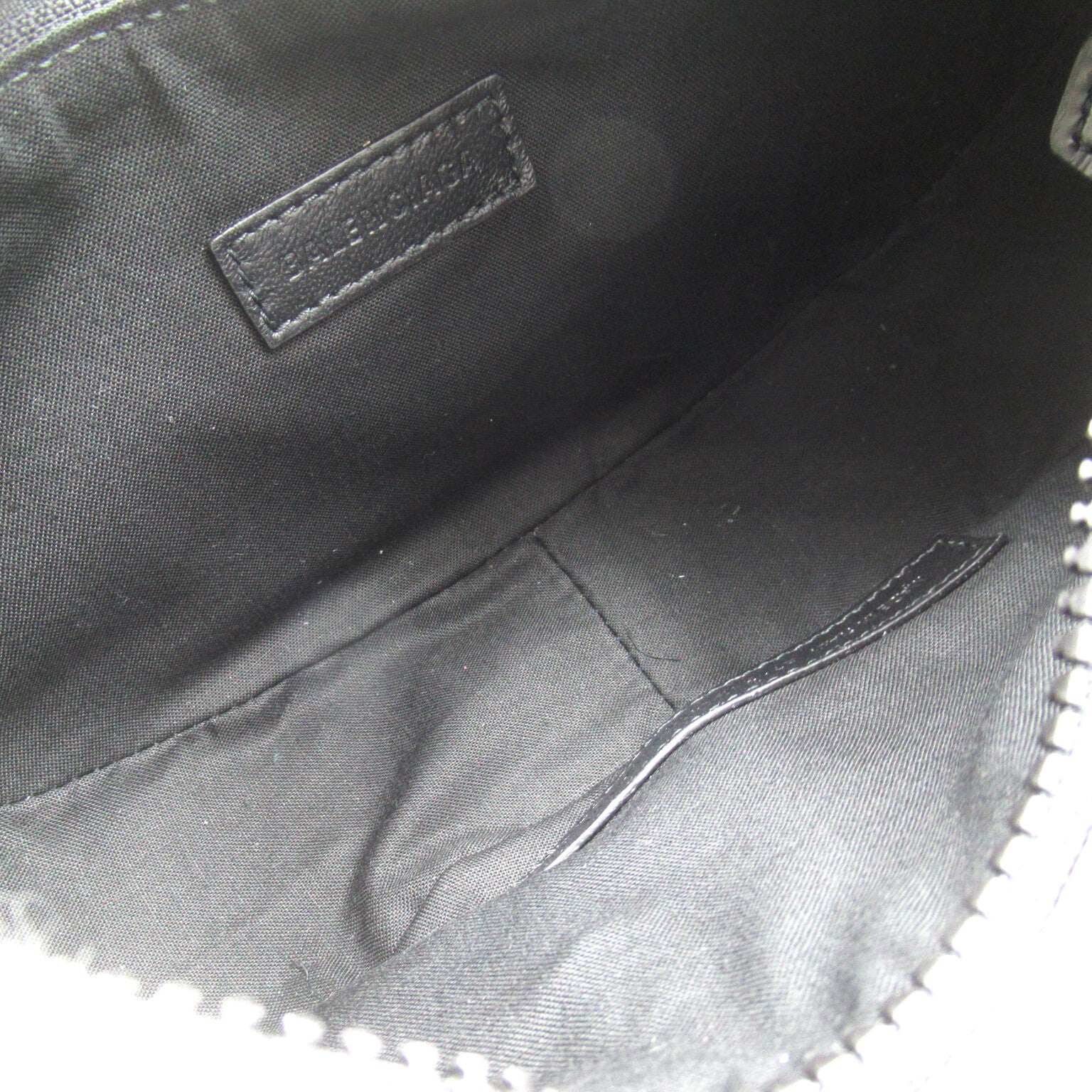 Balenciaga BALENCIAGA Le Cagoul XS Shoulder Bag Shoulder Bag   Black 6713092AAO01000