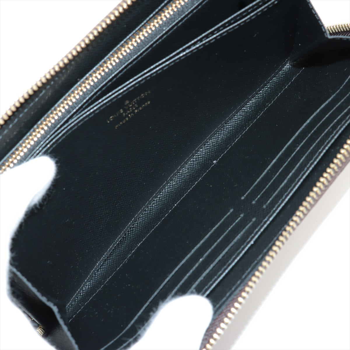 Louis Vuitton Giant Monogram Reversee Zippie Wallet M69353