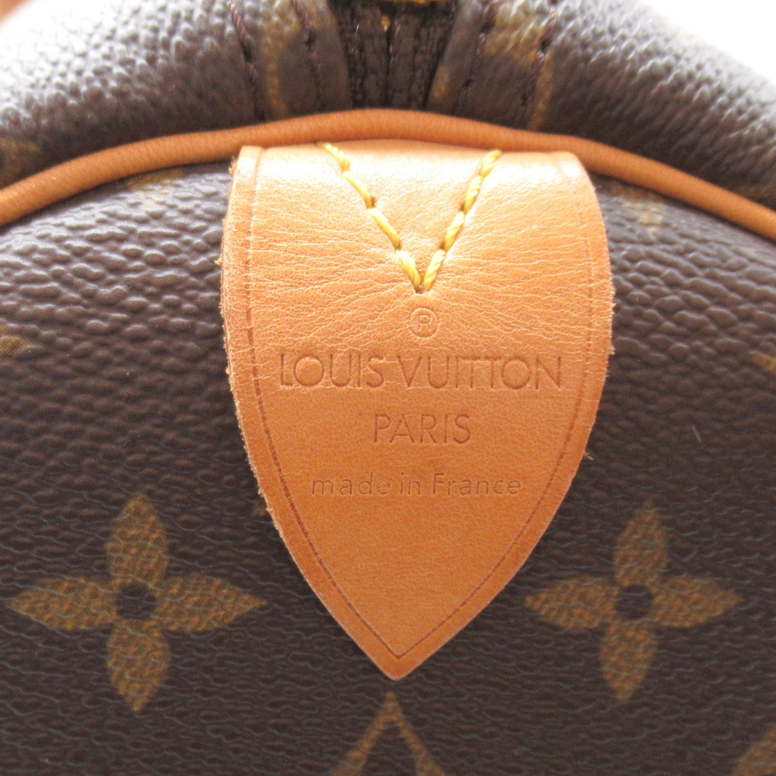 Louis Vuitton Louis Vuitton Keepall 55 Boston Bag PVC Coated Canvas Monogram   Brown M41424