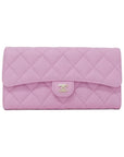 Chanel Timeless Classical Line AP0241 Wallet