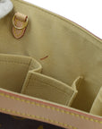 Louis Vuitton Monogram Hampstead PM Tote Handbag M51167