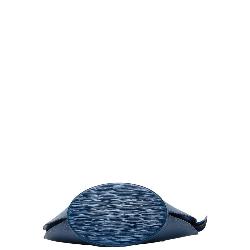 Louis Vuitton Epi Sandjack ping  Bag M52265 Tread Blue Leather  Louis Vuitton
