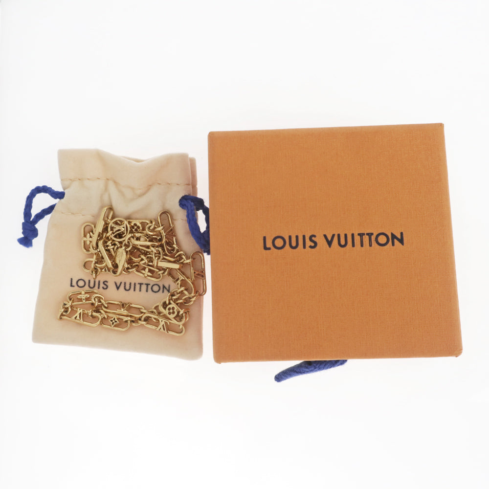 Louis Vuitton MV Chain PM Necklace M01269 G Accessoires