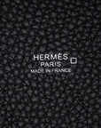Hermes Picotin Lock Touch PM  Claimant x Alligator Mat Black Silver G  U 2022