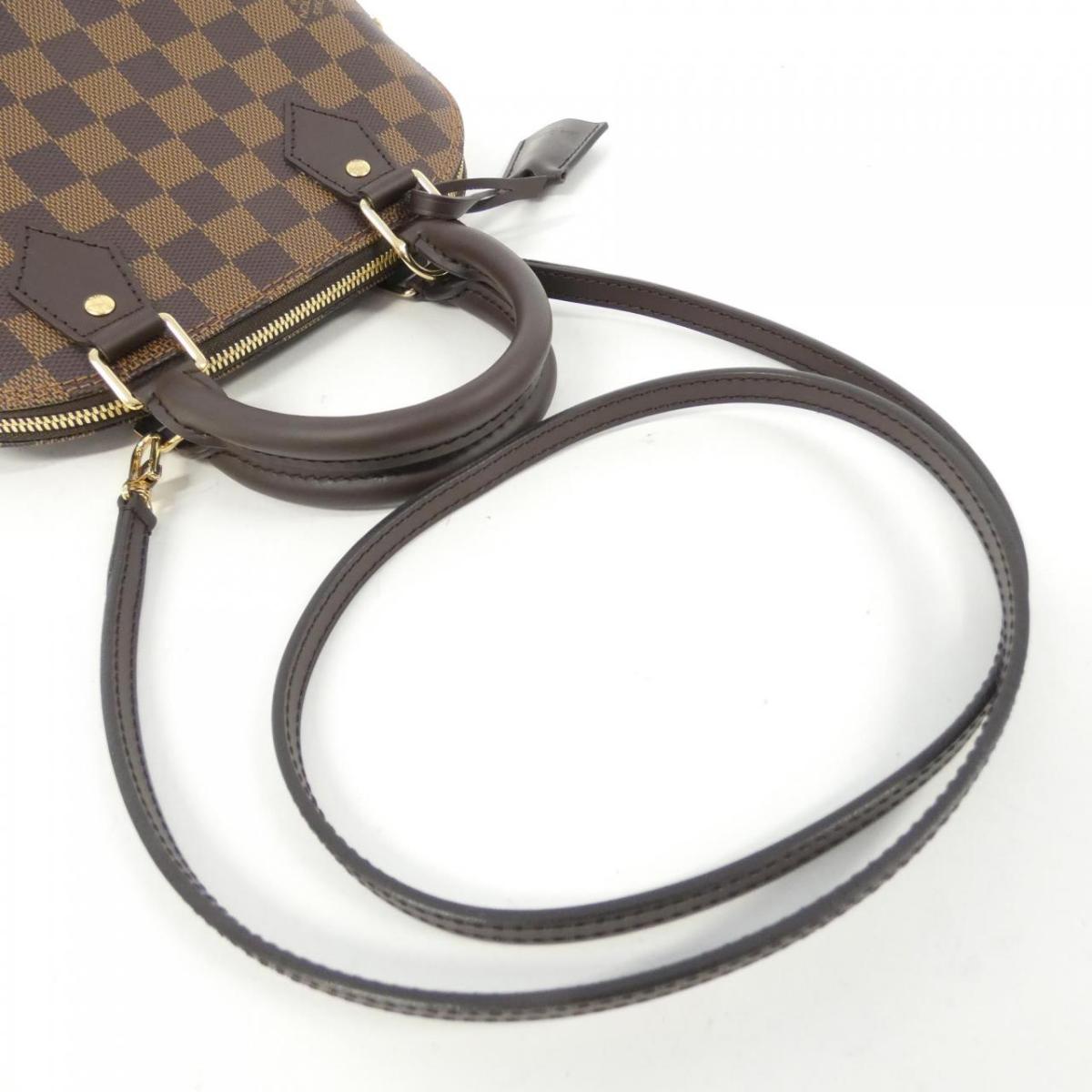 Louis Vuitton Damier Alma BB N41221 Bag