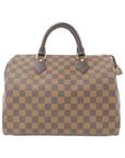 Louis Vuitton Damier Speedy 30 N41531 Boston Bag