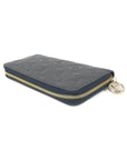 Louis Vuitton Monogramm Amplant Zippy Wallet M82838 Wallet