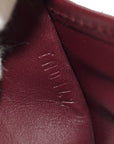 Louis Vuitton 2012 Red Vernis Portefeuille Rossmor Purse Wallet M91592