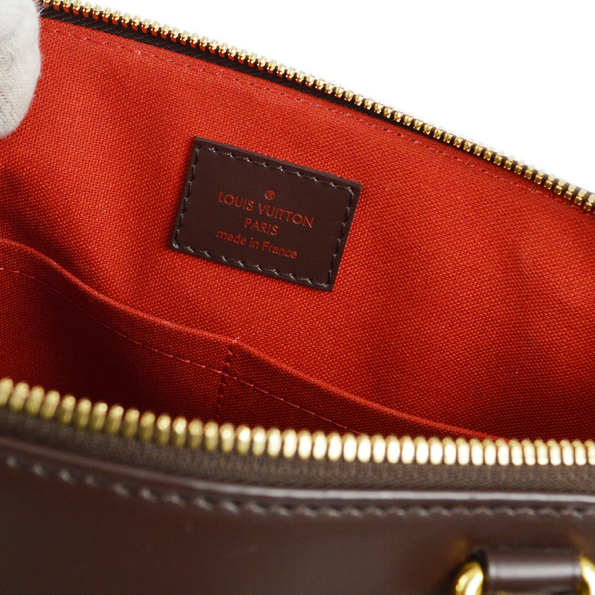 Louis Vuitton Damier Westminster PM Tote Handbag N41102