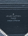Louis Vuitton Damier Graphite Zippy Coinpace N63076 Coinpace