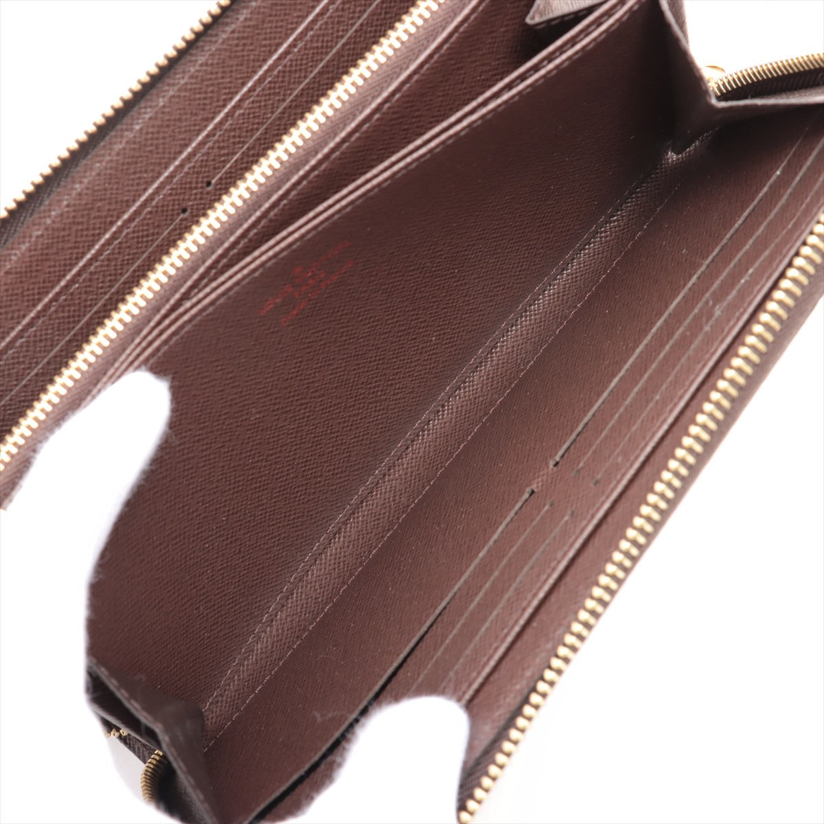 Louis Vuitton Damier Zippy Wallet N41661