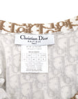 Christian Dior Summer 2005 Trotter tank top 