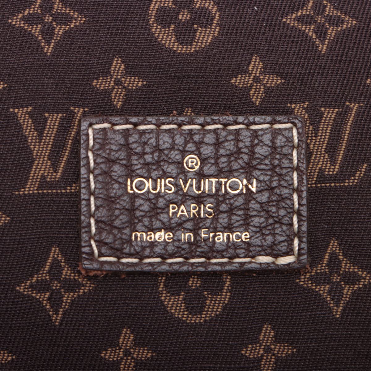 Louis Vuitton Monogram Mini Sumur 30 M95227