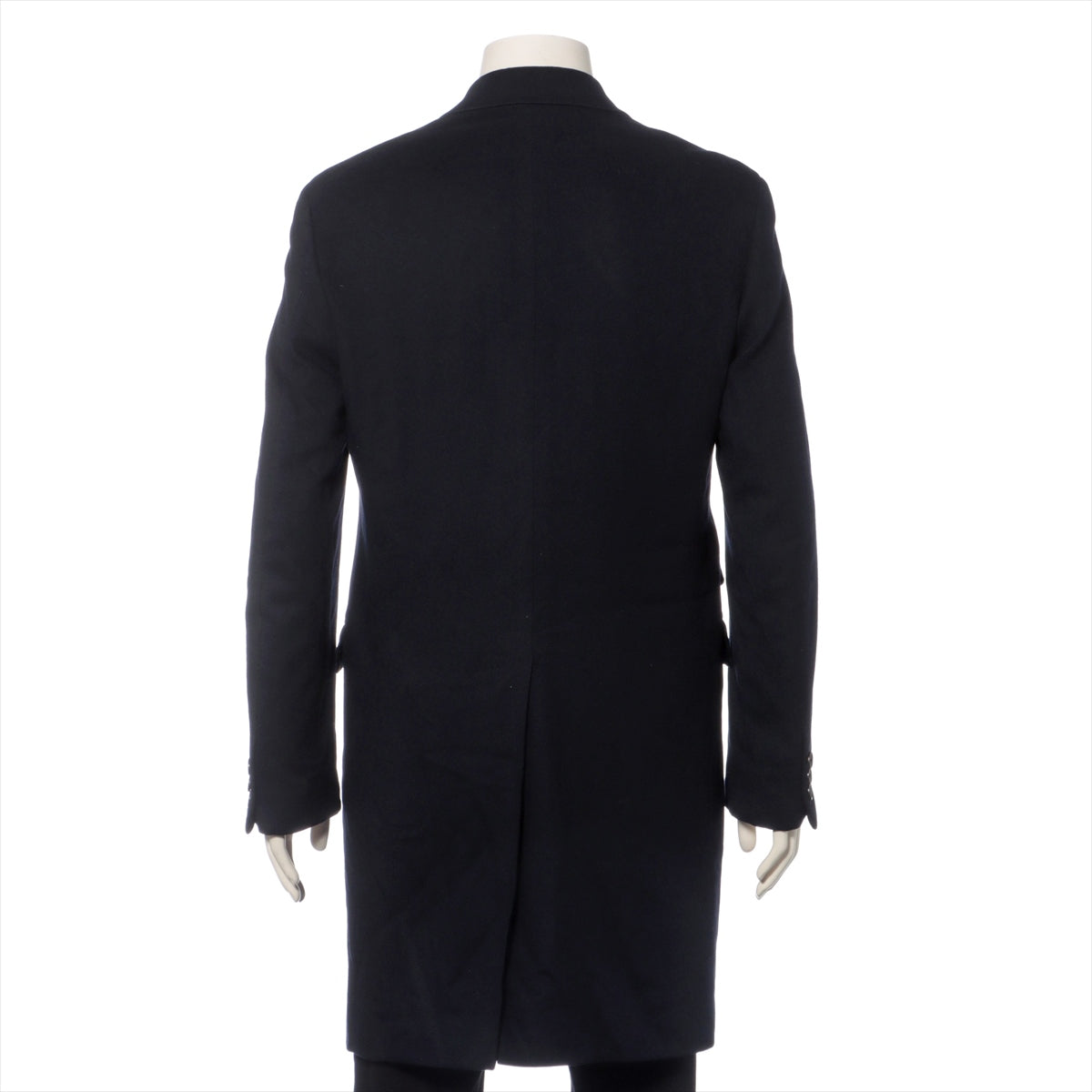 Prada Cashmere Chester Coat 48R  Naive UC333D Clothed Casimir Shirted  Clothes