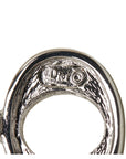 Dior Chocker Halsband Silver Metal  Dior