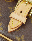 Louis Vuitton 2002 Monogram Sologne M42250
