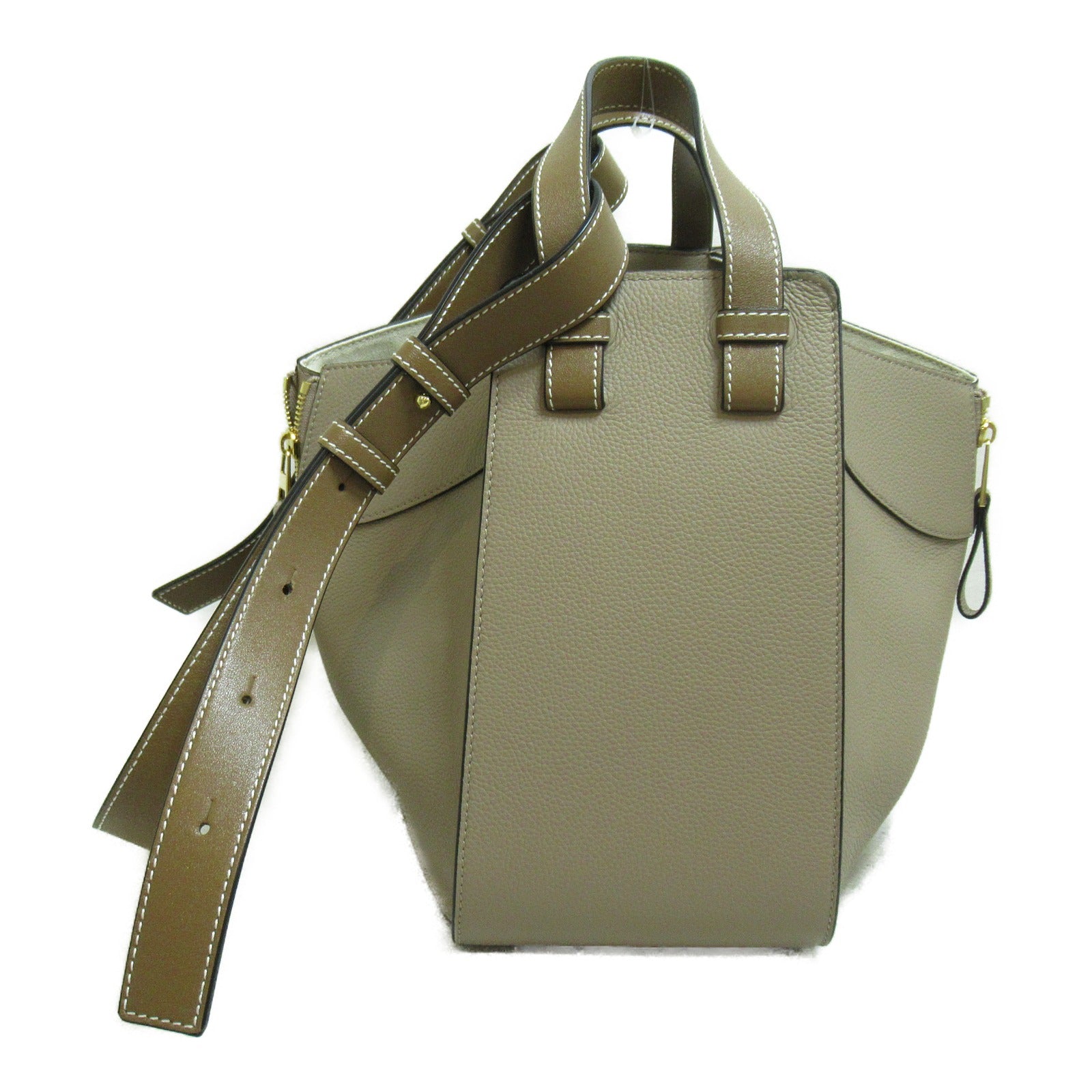 Loewe Hammock Mall Shoulder Bag Shoulder Bag Leather  Gr