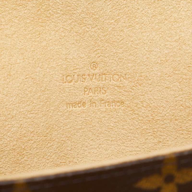 Louis Vuitton Monogram Pochette Florentine XS Sac Ceinture M51855
