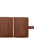 Louis Vuitton Monogram Agenda PM Handbook Cover Binder R20005 Brown PVC Leather  Louis Vuitton