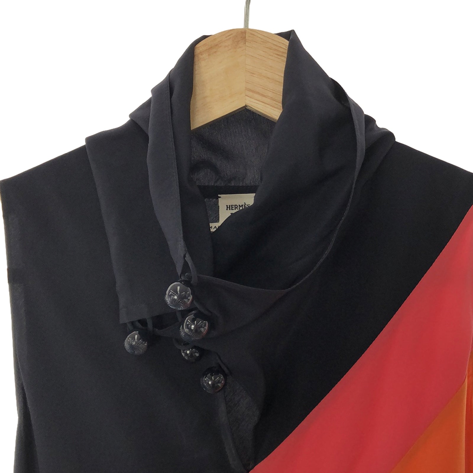 Hermes Hermes Clothing Tops Silk  Multi-Color