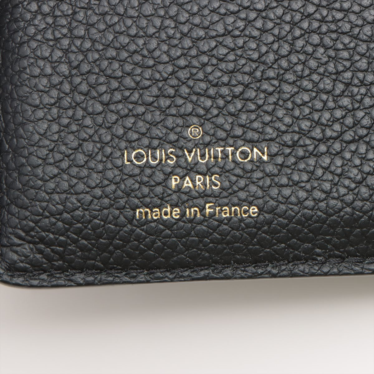 Louis Vuitton Amplant Portfolio Metis Compact M80880 Noneir Compact Wallet