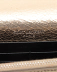 Saint Laurent  Kate Leather Chain Wallet G 452159
