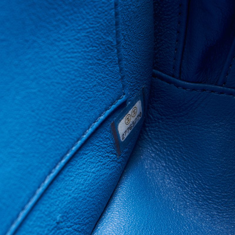 Chanel Matrasse Square  Top Logo 2w Chain Shoulder  Light Blue  Handbag  Handbag Ladies Handbag Hybrid   Ship] Ladies Online