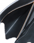 Celine County Leather Tote Bag Black