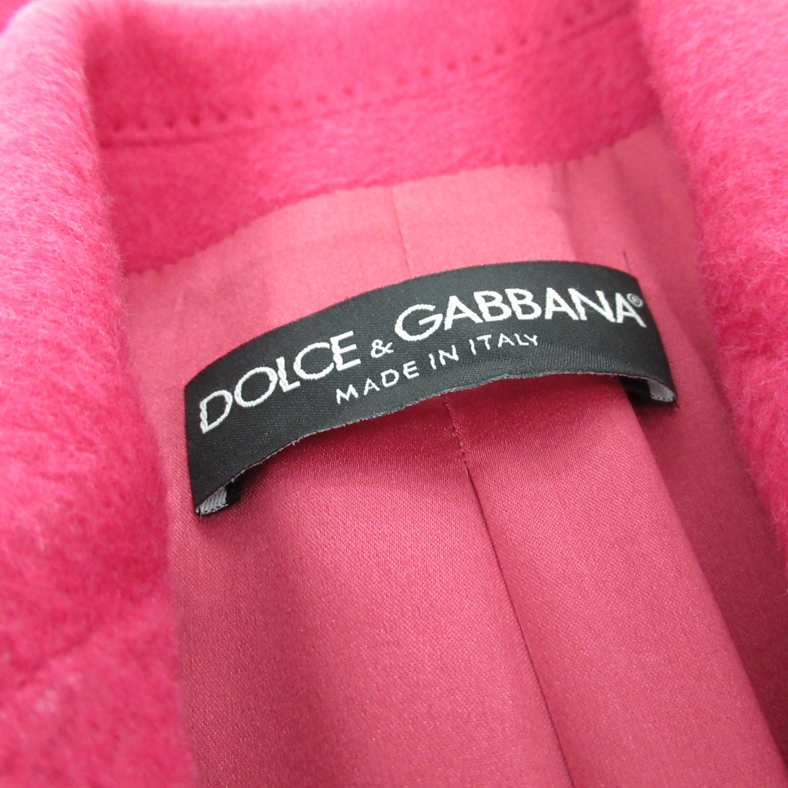 Dolce &amp; Gabbana Double Bracelet   Cashmere  Pink CS-F0Q39T