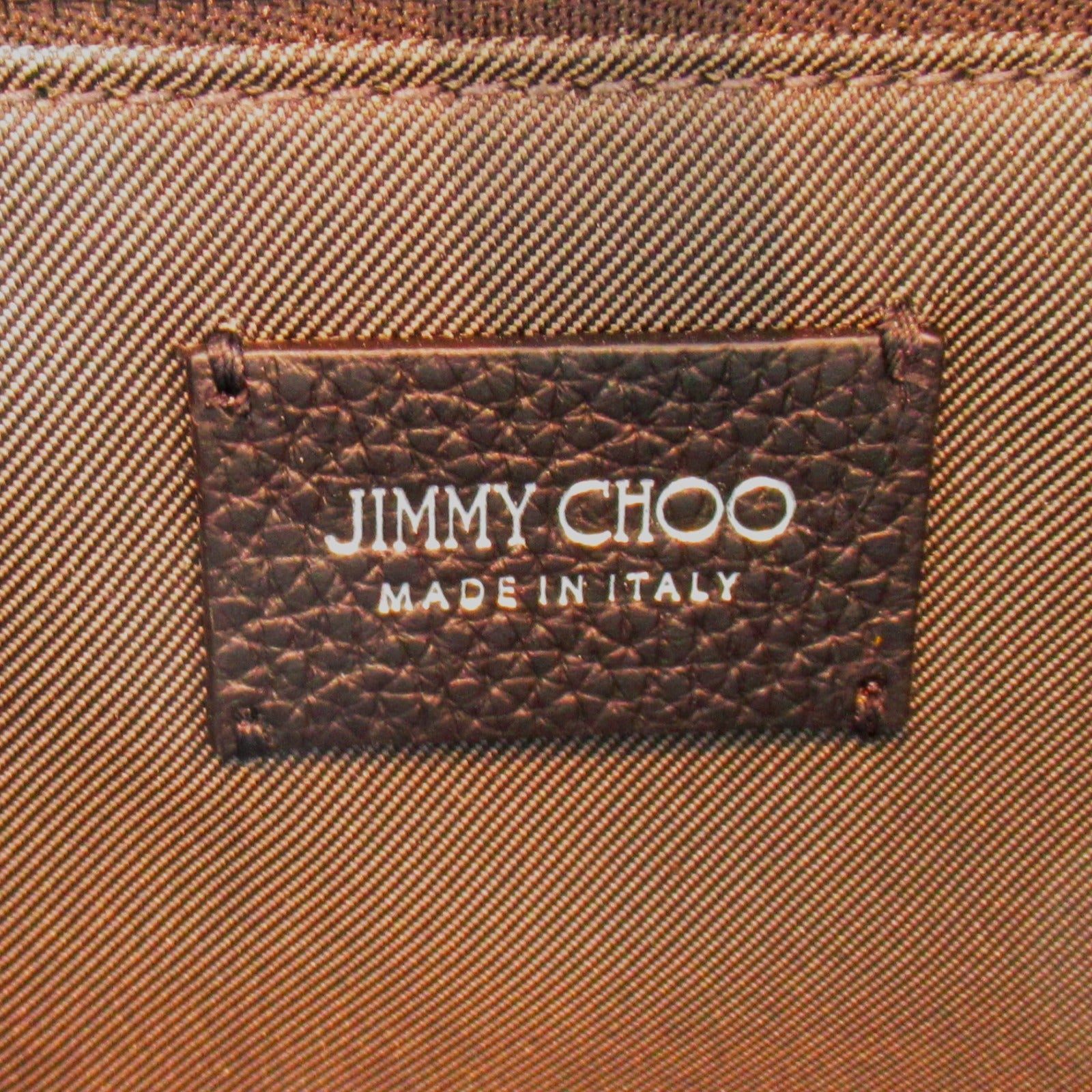 Jimmy Choo 2w Shoulder Bag Pegazi Shoulder Bag  Black Pegasi N/SUUF